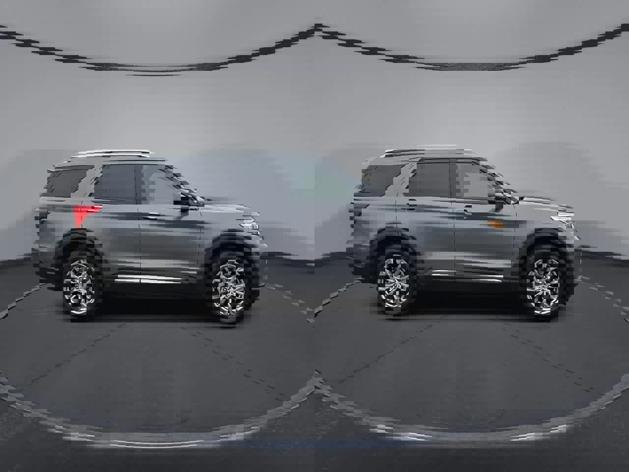 Certified 2022 Ford Explorer Limited image 8