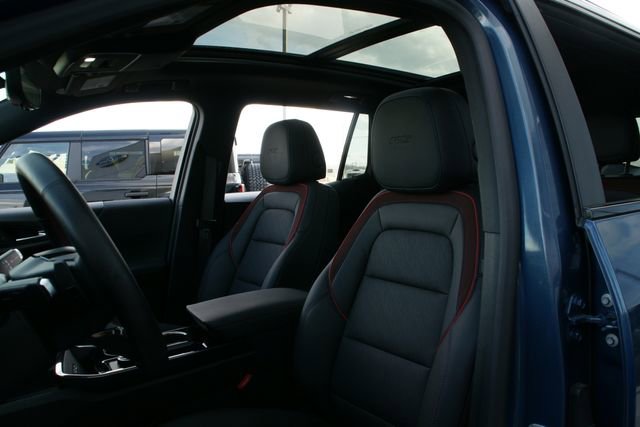 Used 2025 Chevrolet Equinox RS w/ Safety and Technology Package image 17