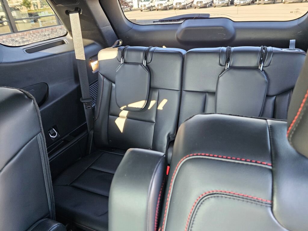 Certified 2025 Ford Explorer ST-Line image 14