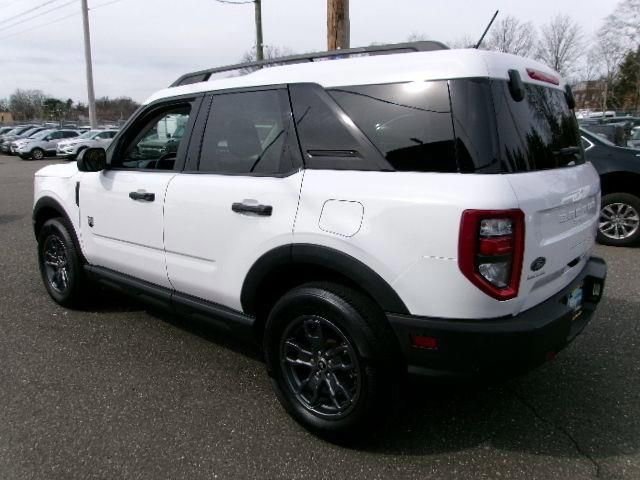 Certified 2023 Ford Bronco Sport Big Bend w/ Convenience Package image 4