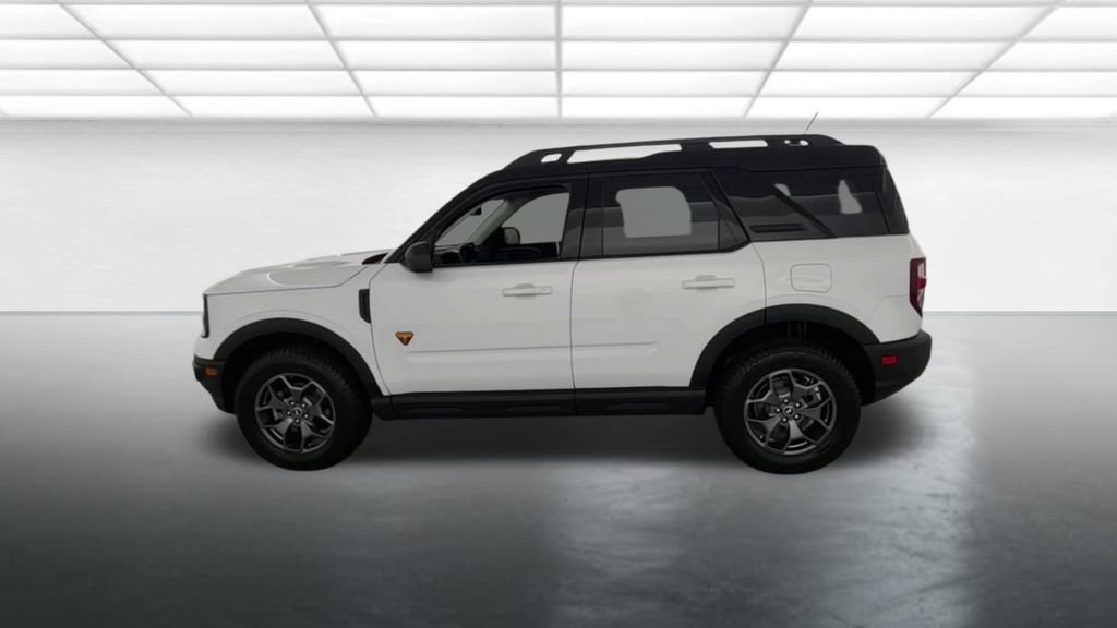 Certified 2024 Ford Bronco Sport Badlands w/ Premium Package AWD/4WD image 4