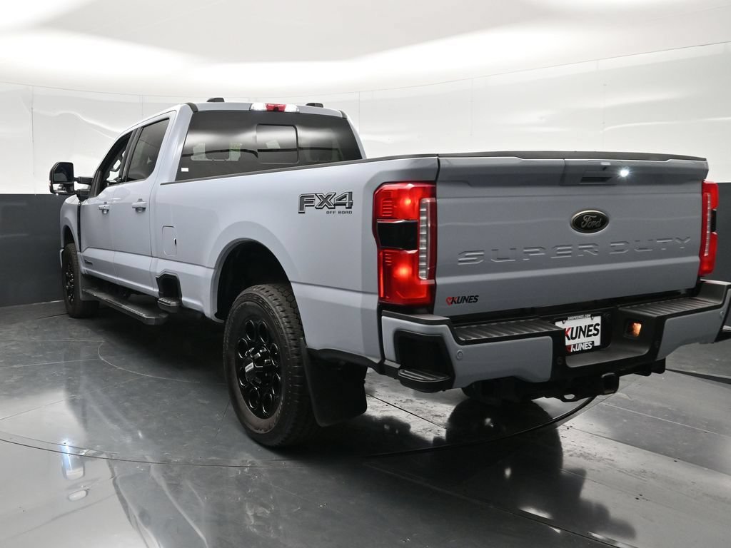 Certified 2025 Ford F250 Lariat w/ Lariat Ultimate Package AWD/4WD image 8