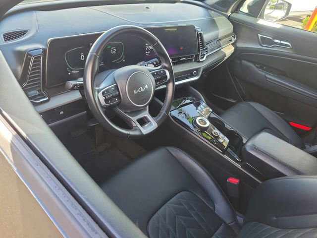 Used 2023 Kia Sportage X-Line AWD/4WD image 6