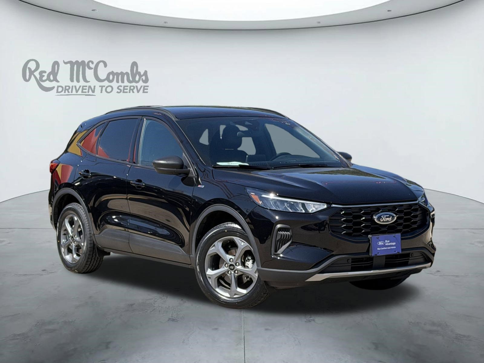 Certified 2025 Ford Escape ST-Line