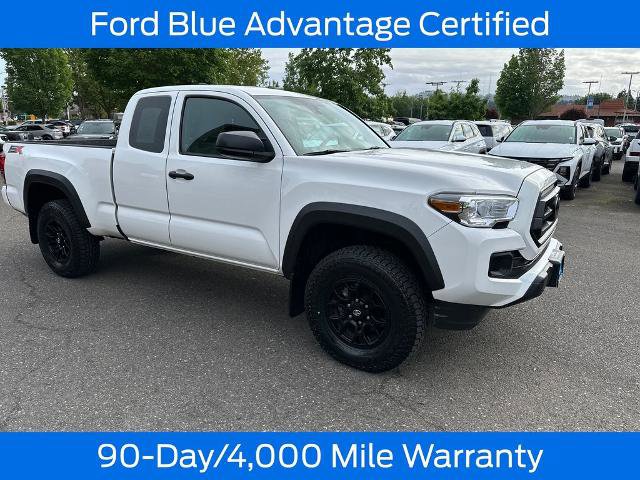 Used 2022 Toyota Tacoma SR w/ SX Package AWD/4WD image 10