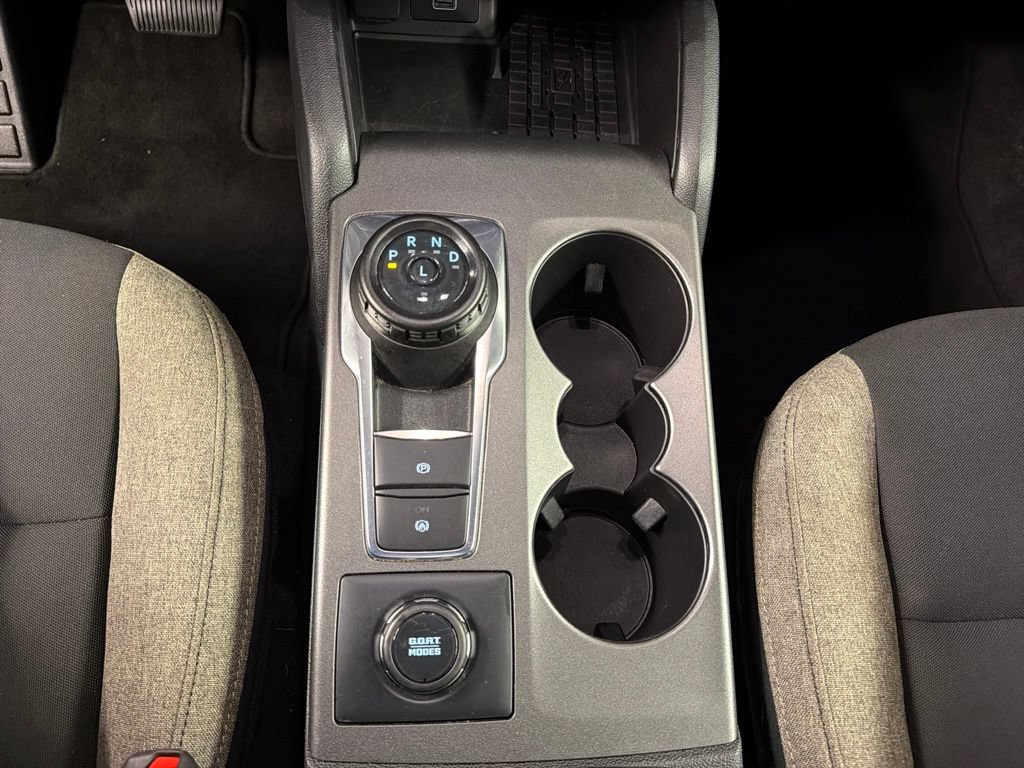 Certified 2025 Ford Bronco Sport Big Bend AWD/4WD image 15