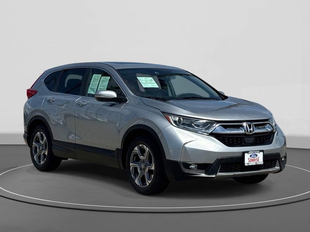 Used 2018 Honda CR-V EX-L image 4