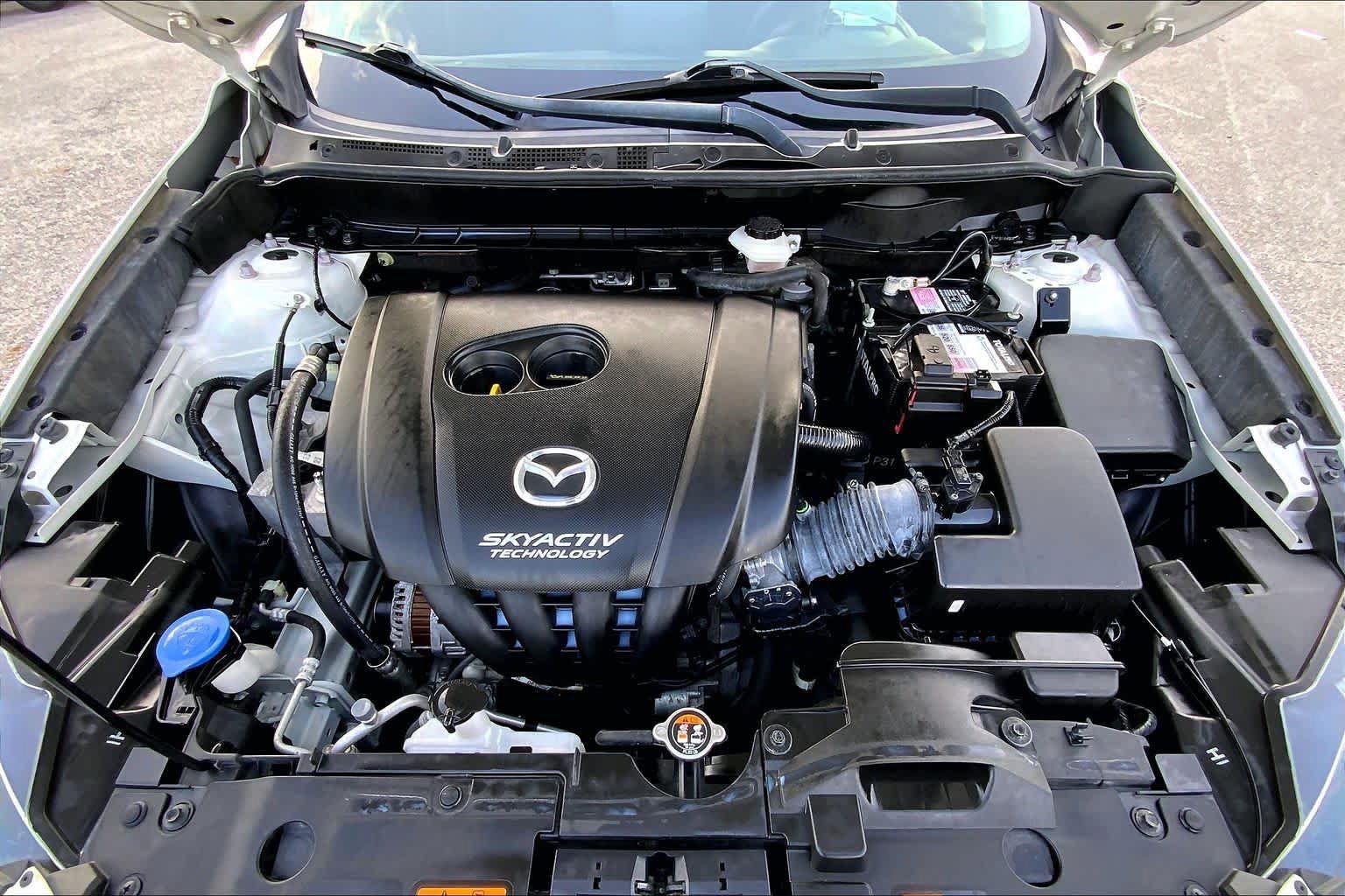Used 2020 MAZDA CX-3 Sport FWD image 32