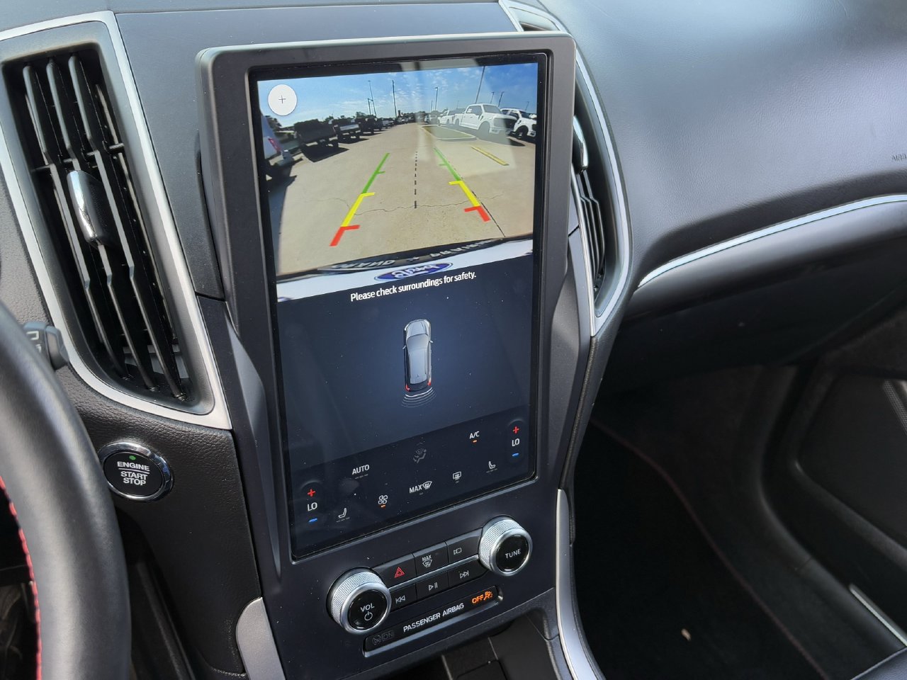 Certified 2024 Ford Edge ST-Line AWD/4WD image 19