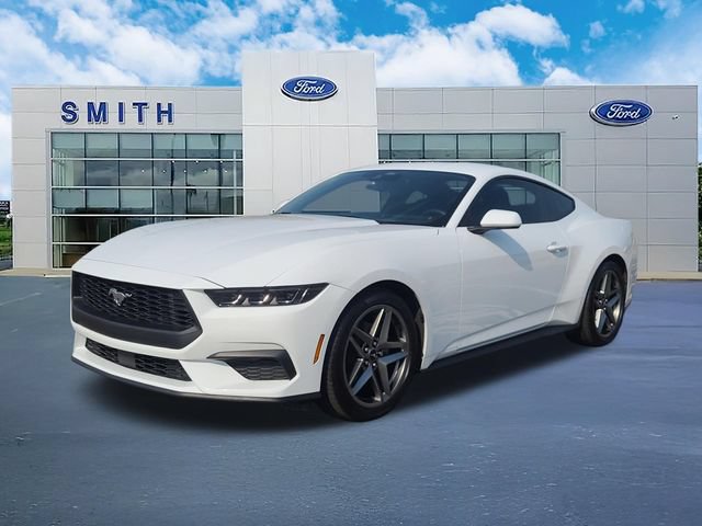 Certified 2025 Ford Mustang Coupe