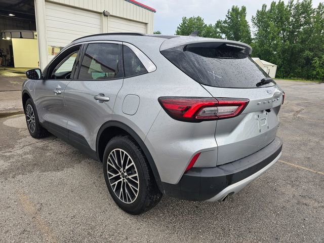 Certified 2024 Ford Escape SE FWD image 5
