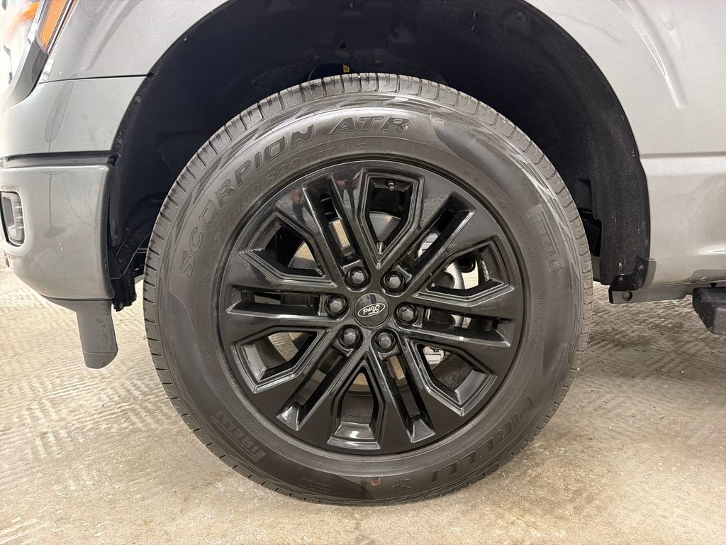 Certified 2026 Ford F150 XLT w/ Equipment Group 302A MID AWD/4WD image 14