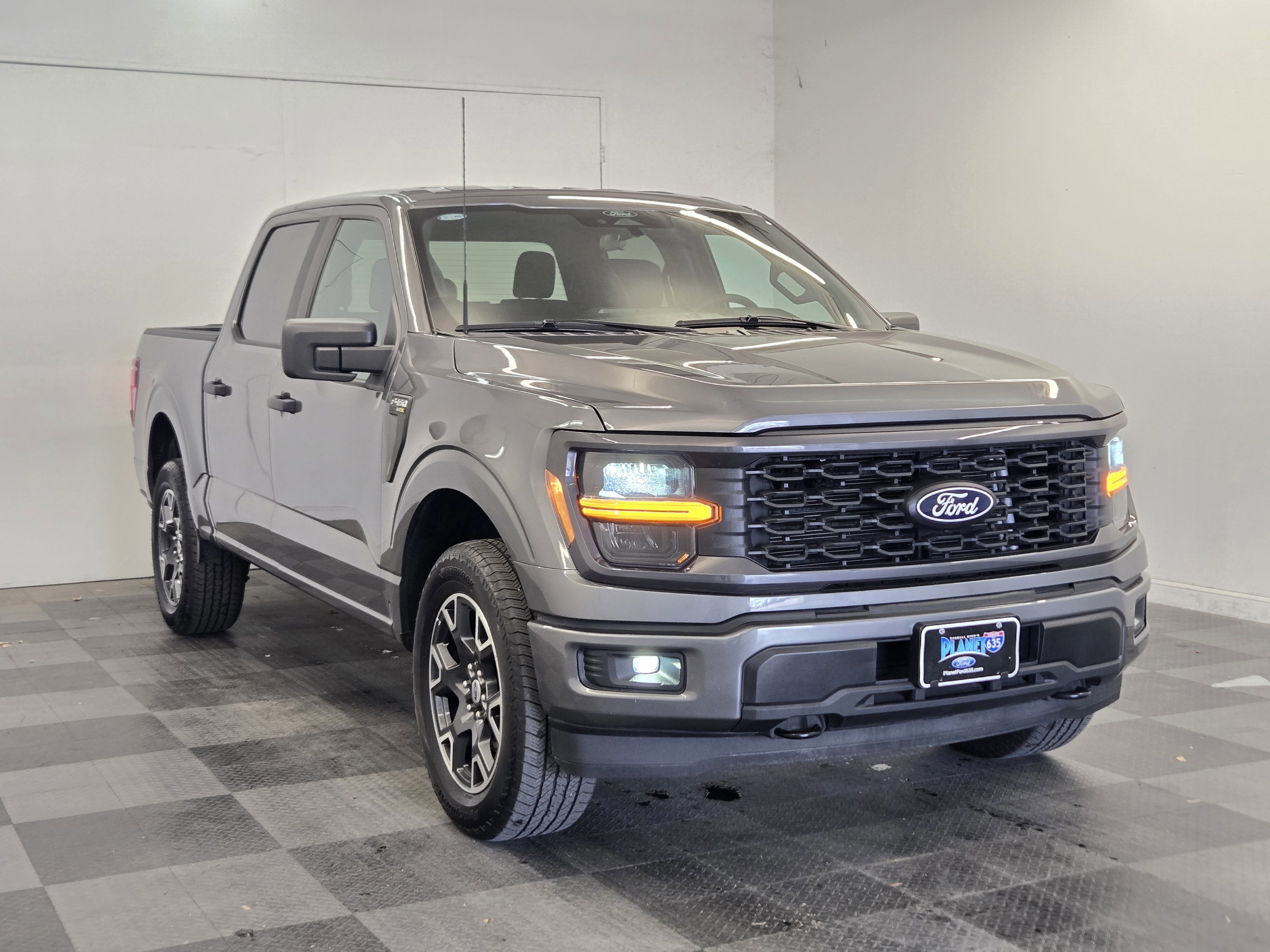 Certified 2024 Ford F150 STX image 6