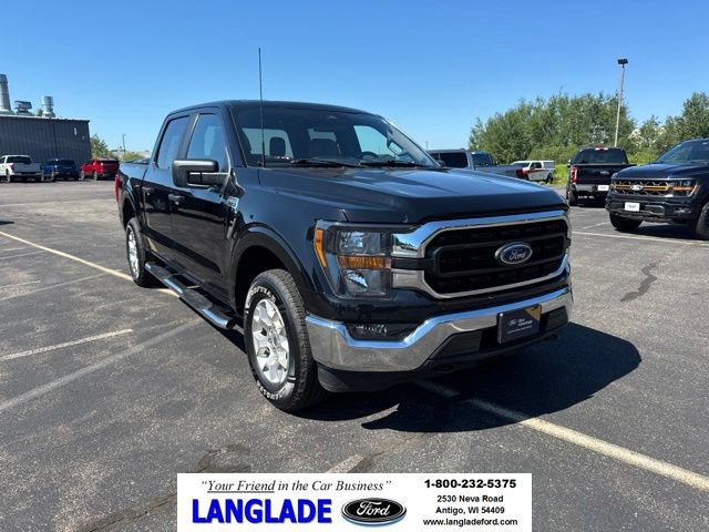 Certified 2023 Ford F150 XLT