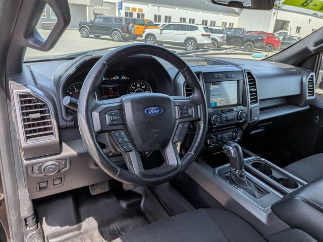 Certified 2018 Ford F150 XLT w/ Equipment Group 302A Luxury AWD/4WD image 8