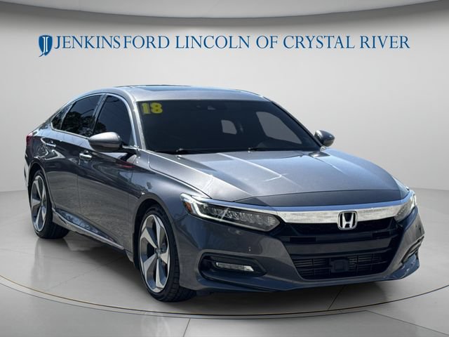Used 2018 Honda Accord Touring image 15