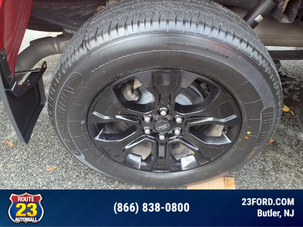 Certified 2022 Ford F150 XLT w/ Equipment Group 302A High image 7