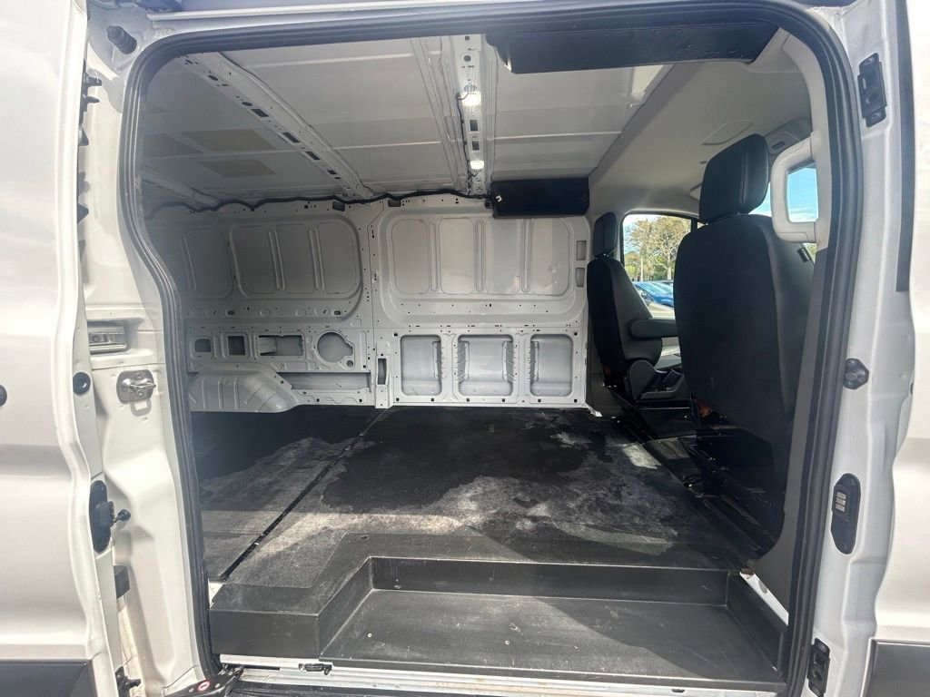 Certified 2024 Ford Transit 350 Low Roof image 29