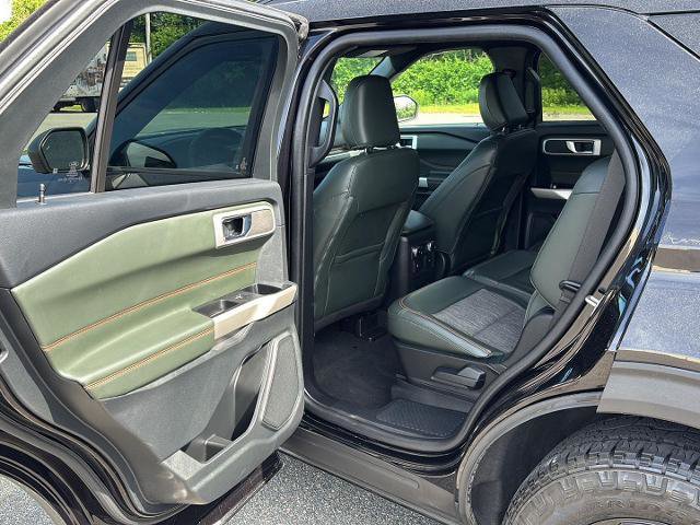 Certified 2022 Ford Explorer Timberline image 31