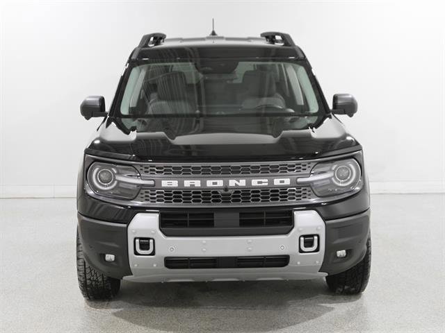 Certified 2025 Ford Bronco Sport Badlands w/ Badlands Tech Package image 4