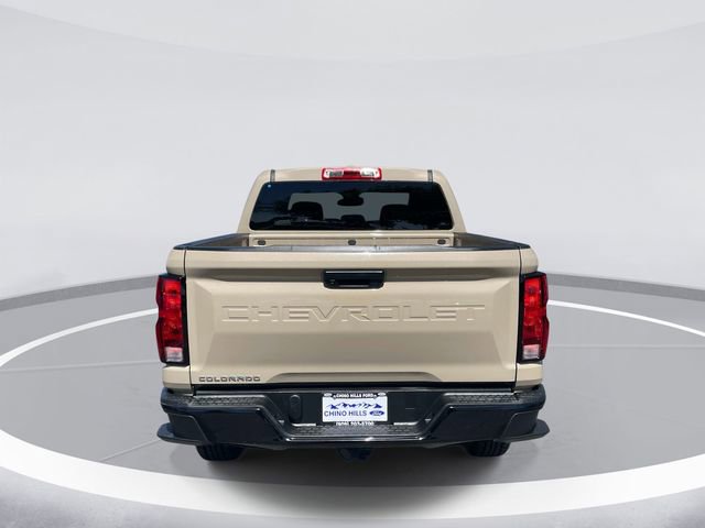 Used 2023 Chevrolet Colorado W/T RWD image 6