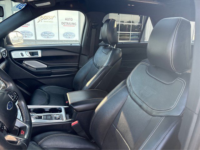 Certified 2020 Ford Explorer ST w/ ST Street Pack AWD/4WD image 9