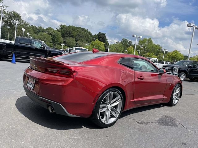Used 2018 Chevrolet Camaro LT RWD image 6