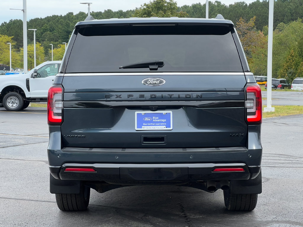 Certified 2023 Ford Expedition Max Limited AWD/4WD image 52