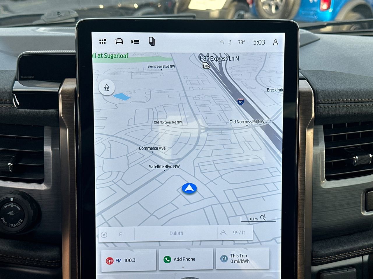 Certified 2025 Ford F150 Lightning Lariat image 31