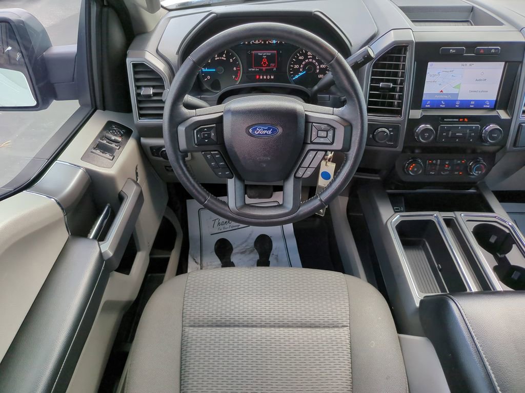 Certified 2020 Ford F150 XLT w/ Equipment Group 302A Luxury RWD image 15