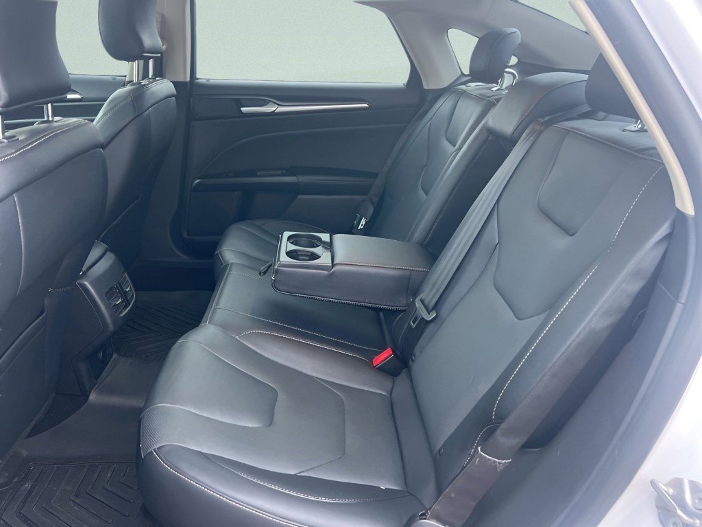 Certified 2019 Ford Fusion Titanium image 20