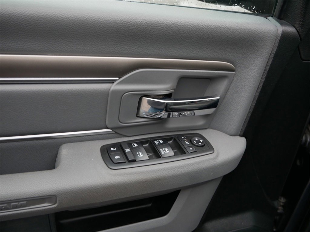 Used 2018 RAM 1500 Big Horn image 14