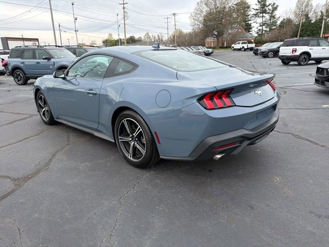 Certified 2024 Ford Mustang Coupe image 3