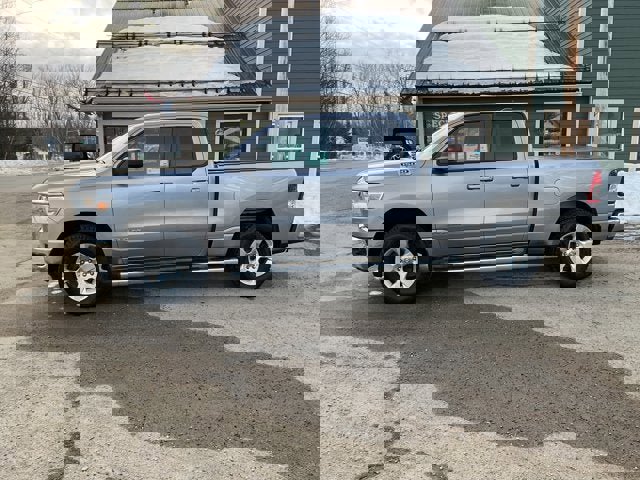 Used 2021 RAM 1500 Big Horn image 3
