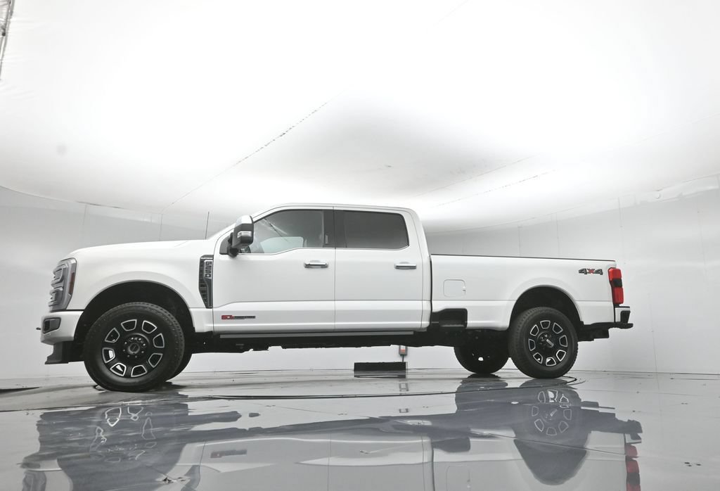 Certified 2024 Ford F250 Platinum AWD/4WD image 56