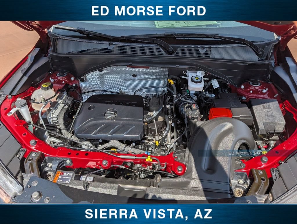 Used 2023 Chevrolet TrailBlazer RS w/ Convenience Package FWD image 22