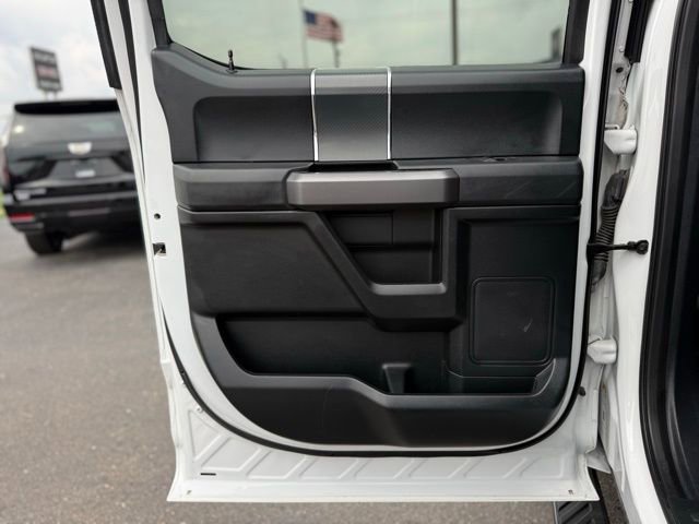 Certified 2019 Ford F150 XLT w/ Equipment Group 302A Luxury image 16