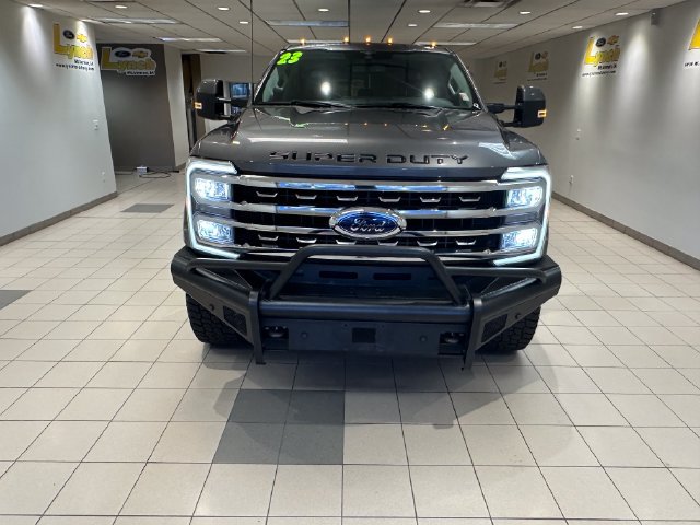 Certified 2023 Ford F350 Lariat AWD/4WD image 27