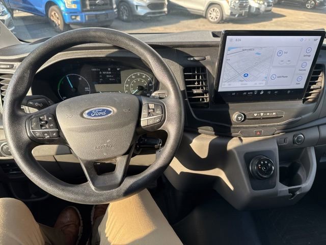 Certified 2023 Ford E-Transit Low Roof w/ Load Area Protection Package RWD image 11