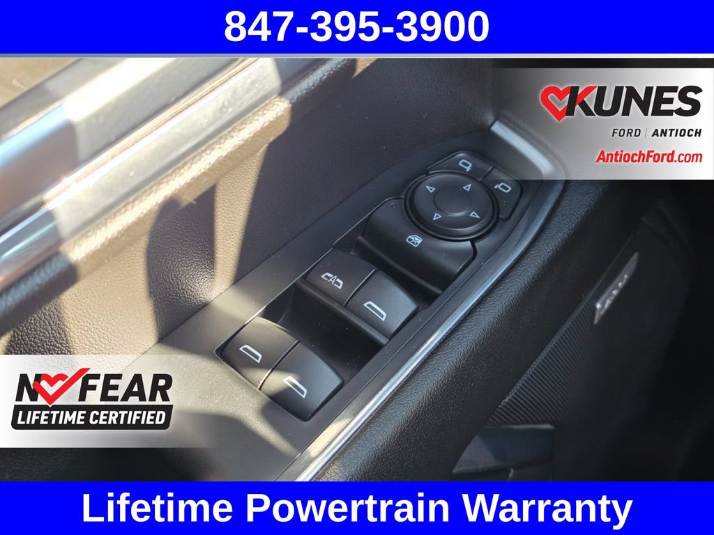 Used 2024 Chevrolet Silverado 1500 RST w/ True North Edition Plus AWD/4WD image 38