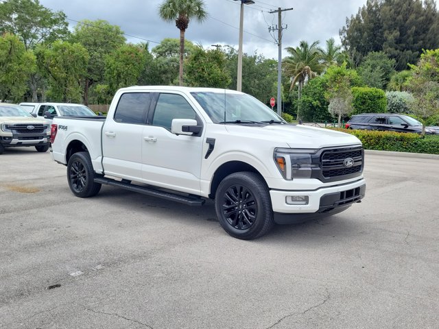 Certified 2024 Ford F150 Lariat w/ Bed Utility Package AWD/4WD image 32