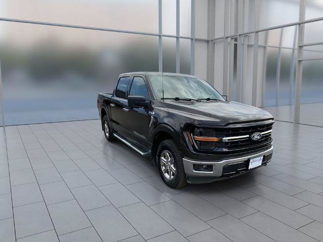Certified 2024 Ford F150 XLT w/ Mobile Office Package AWD/4WD image 2