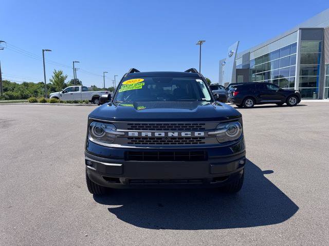Certified 2023 Ford Bronco Sport Badlands AWD/4WD image 6