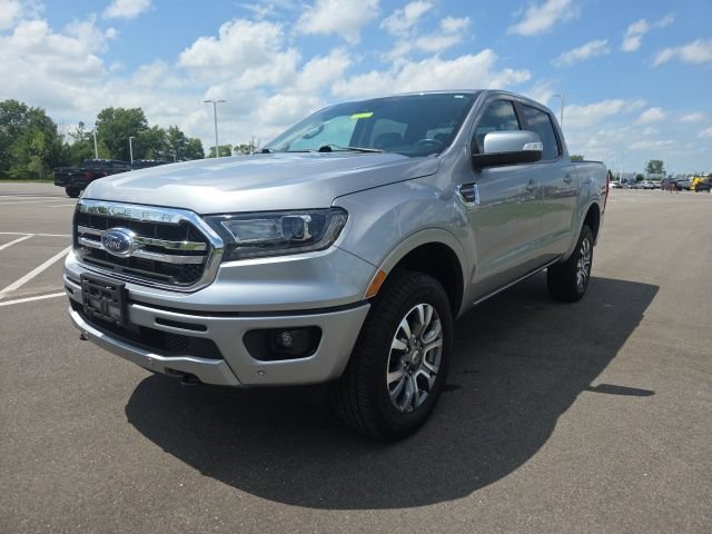 Certified 2020 Ford Ranger Lariat w/ Technology Package AWD/4WD video 2