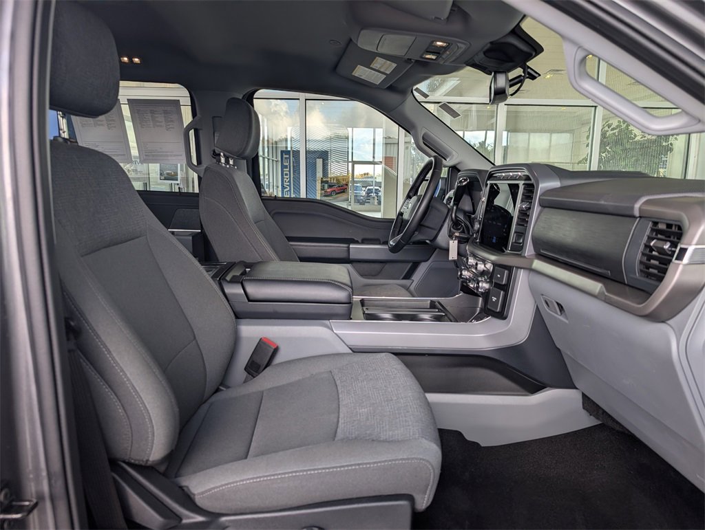 Certified 2024 Ford F150 XLT w/ Mobile Office Package image 33