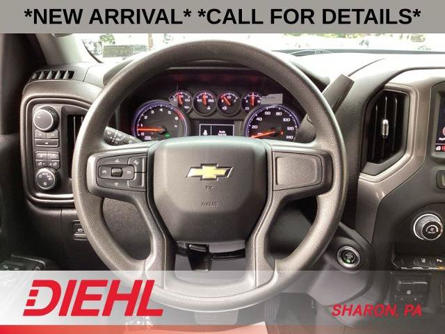 Used 2024 Chevrolet Silverado 2500 Custom w/ Custom Value Package AWD/4WD image 35