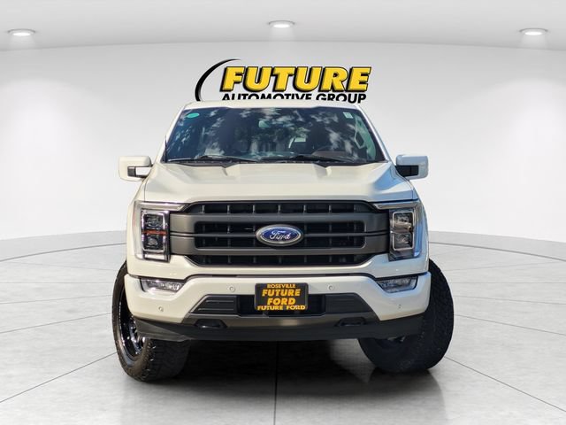 Certified 2023 Ford F150 Lariat w/ Equipment Group 502A High AWD/4WD image 2