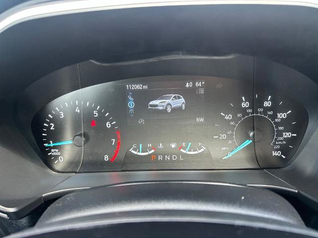 Certified 2021 Ford Escape SEL AWD/4WD image 16