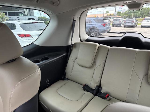 Used 2023 INFINITI QX80 Premium Select w/ Cargo Package RWD image 8