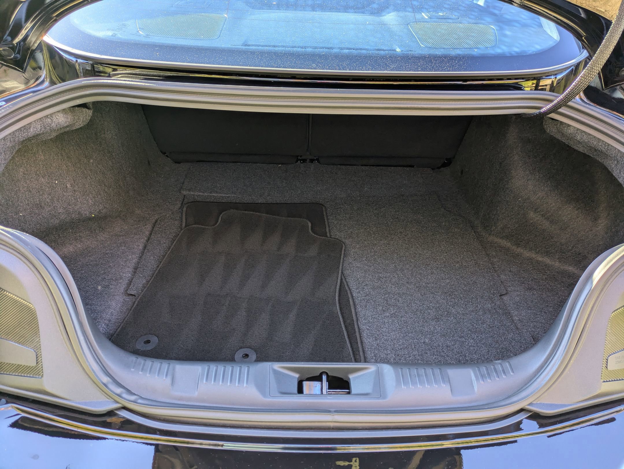 Certified 2025 Ford Mustang Coupe w/ Mustang Nite Pony Package image 29